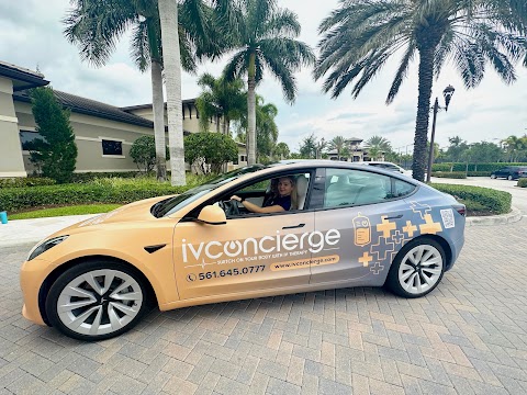 IV Concierge