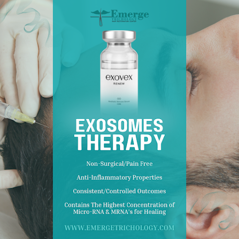 Emerge Trichology Hair Restoration