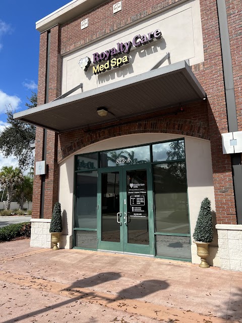Royalty Care Med Spa