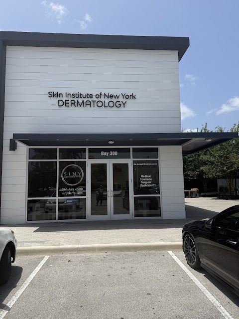 Skin Institute of New York (SINY Dermatology) - Delray Beach