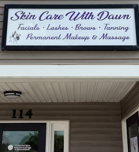 Skin Care With Dawn