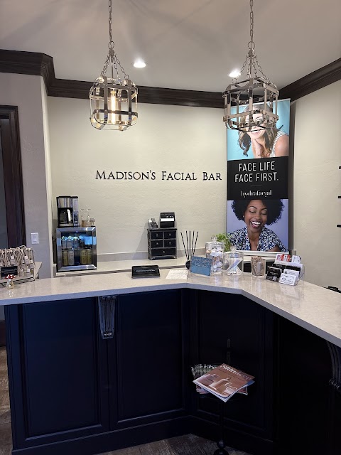 Madison’s Facial Bar