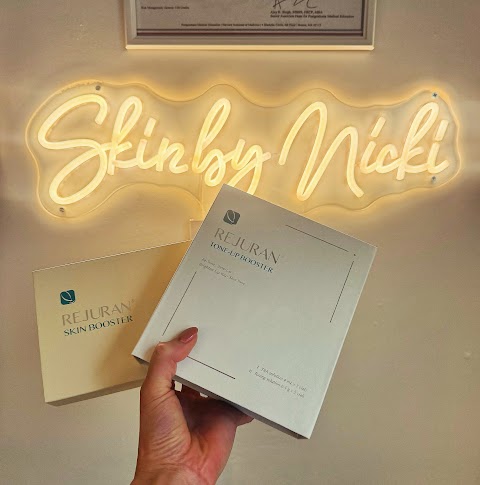 SKIN REVIVE BY NICKI