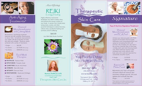Therapeutic Skin Care, Inc.