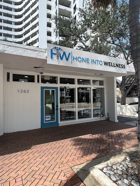 Hone Into Wellness