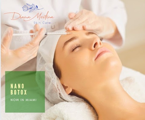 Diana Medina Skincare and wellness