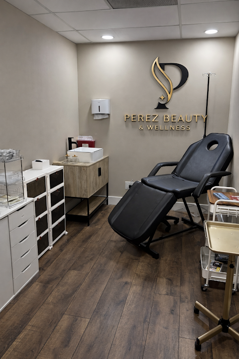 Perez beauty and wellness spa