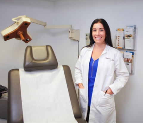 Cherise M. Levi, DO, FAAD, FAOCD