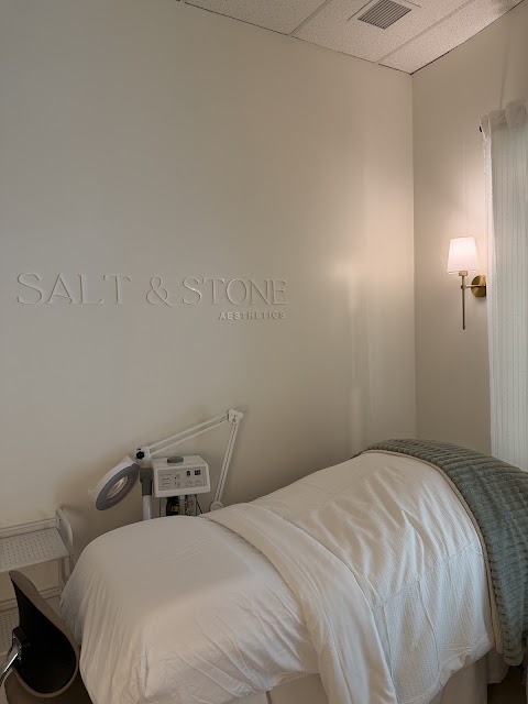 Salt & Stone Aesthetics