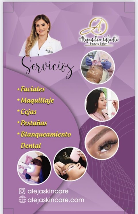 Alejandra Infante Beauty Salon