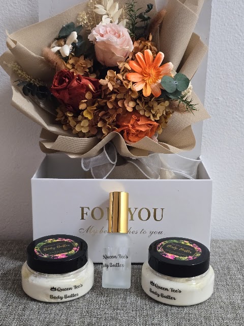 Queen Tee's Body Butter, Soaps & Essential Oils