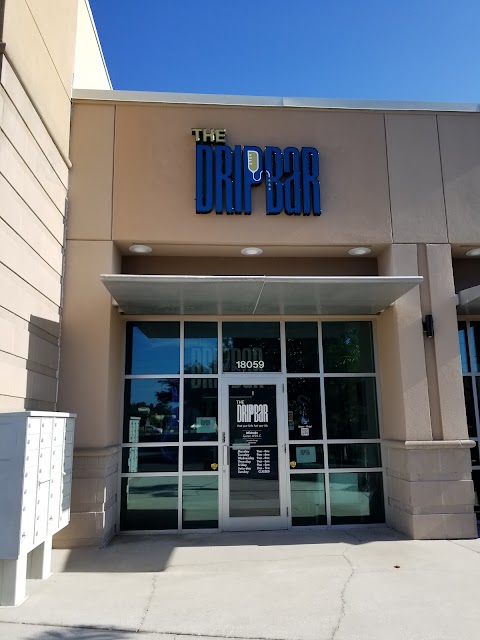 The DRIPBaR New Tampa