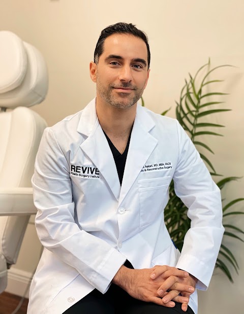 Revive Surgical Institute | Dr. Morad Askari