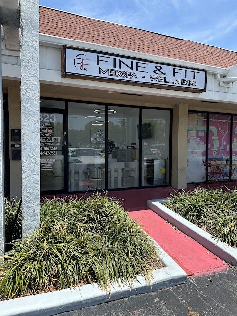 Fine Fit Medspa and Wellness