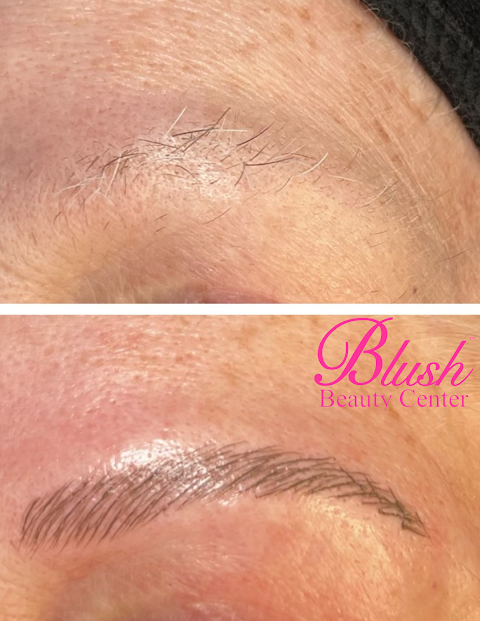 Blush Beauty Center