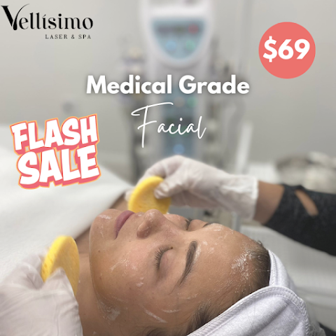 Vellisimo Laser & Spa - Hunters Creek
