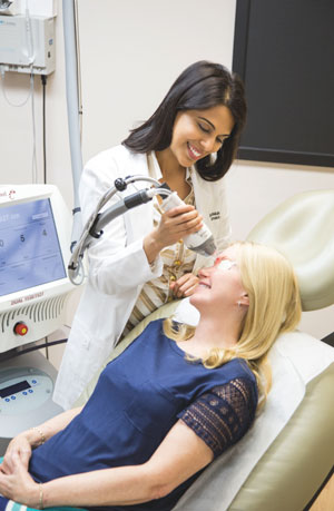 Dermatology + Plastic Surgery: For Your Best Self