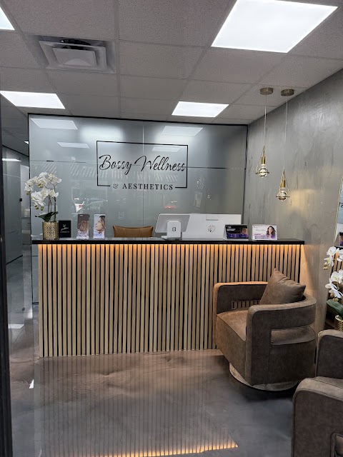 Bossy Wellness & Aesthetics