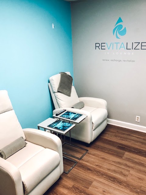 Revitalize IV Lounge
