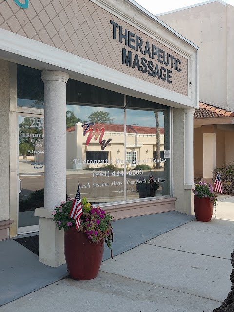 Therapeutic Massage of Venice