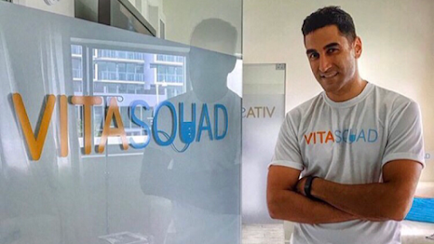 VitaSquad IV Therapy in Miami Beach