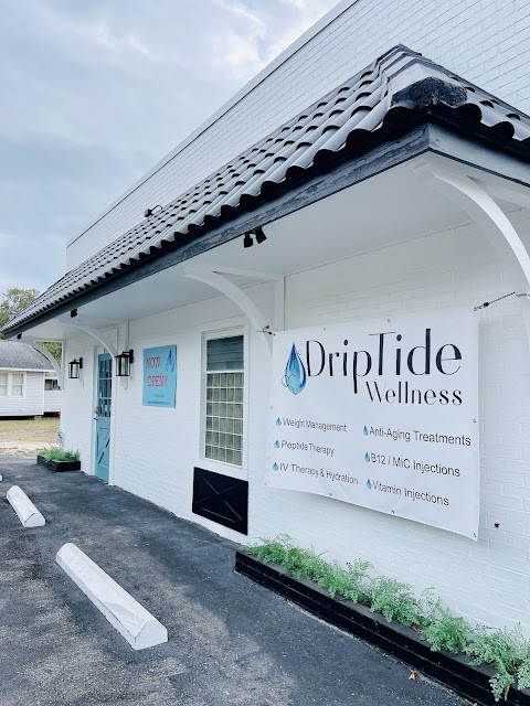 DripTide Wellness Dunedin