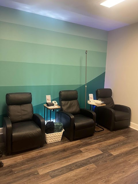 850 Infusions - Mobile and In Lounge IV Therapy