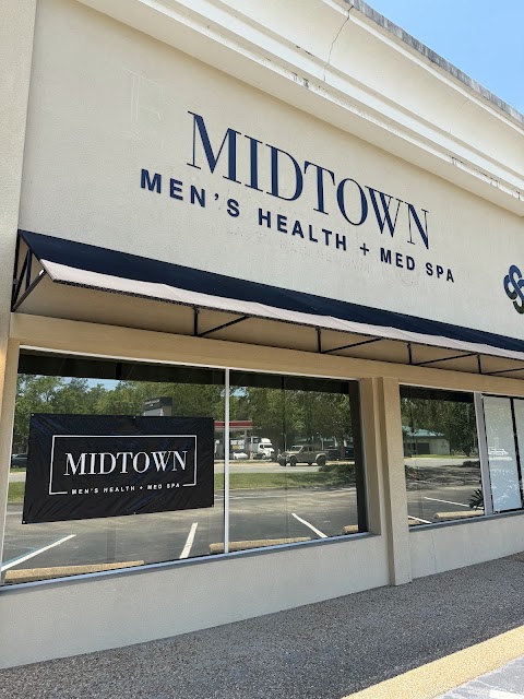 Midtown Men's Health & Med Spa