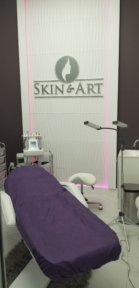 Skin and art