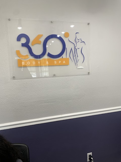 360 Body Spa