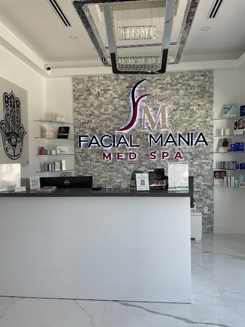 Facial Mania Med Spa Doral