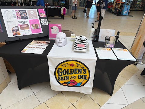 Golden’s Skin and Ink