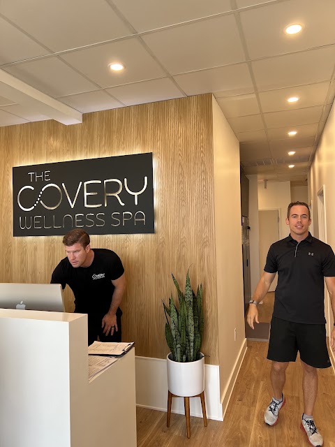 The Covery | Health - Dunedin