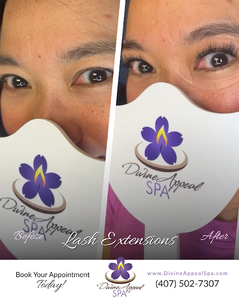 Divine Appeal Spa