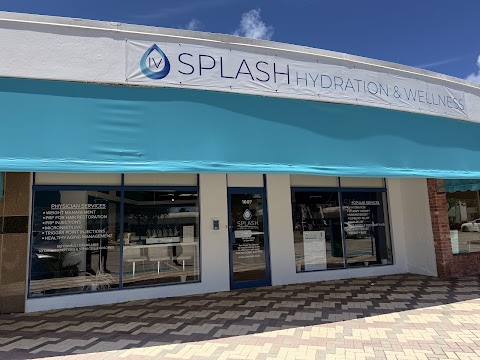 IV Splash