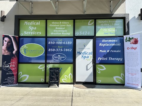 Radiant life Medical Spa, LLC