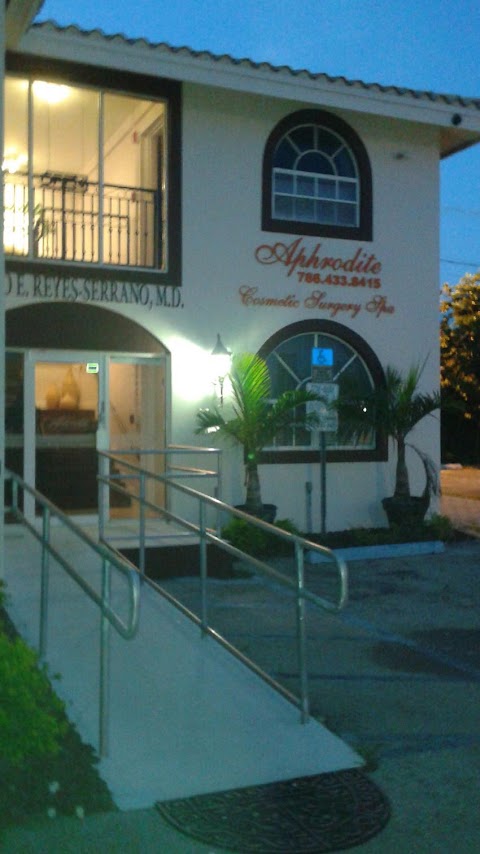 Reyes-Serrano Mario MD Cosmetic Surgery