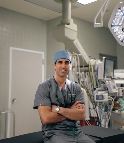Demetri Arnaoutakis, MD