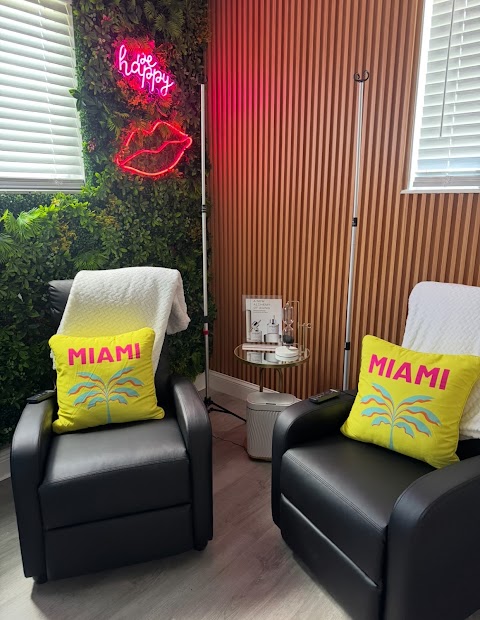 Glow Med Lounge