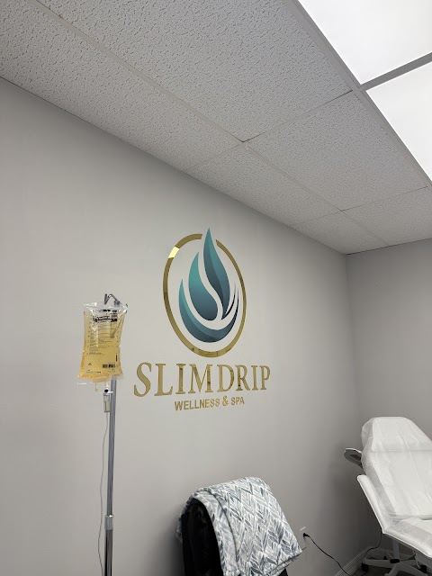 Slim Drip Wellness & Spa