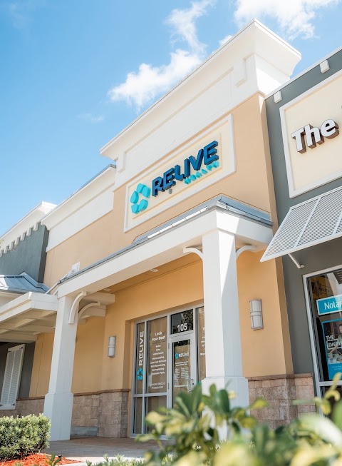 Relive Health Vero Beach | HRT & Medical Weight Loss