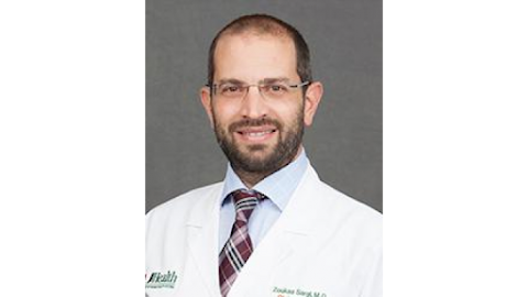 Zoukaa B Sargi, MD, MPH