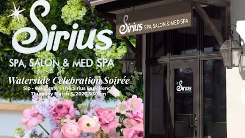 Sirius Day Spa, Salon & Med Spa - Waterside
