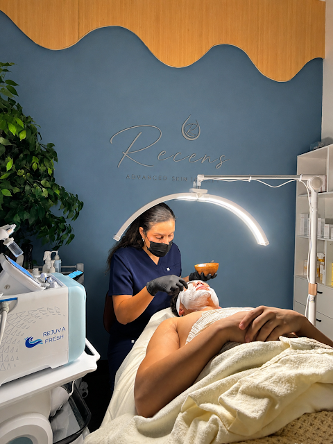 RECENS | Advanced Skin Therapy