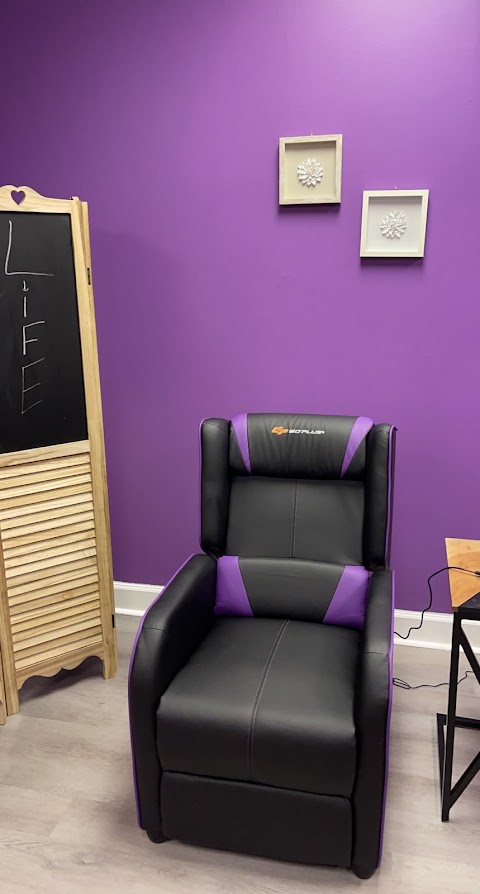 Trusted Hands Health and Wellness IV Hydration Station