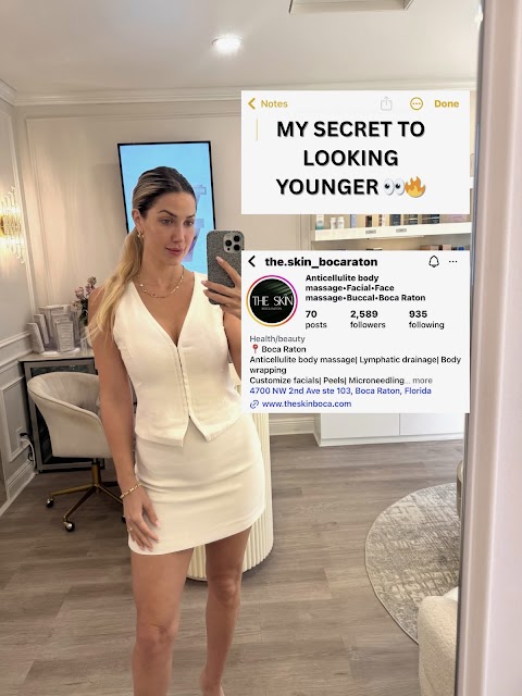 The Skin Lymphatic Experts