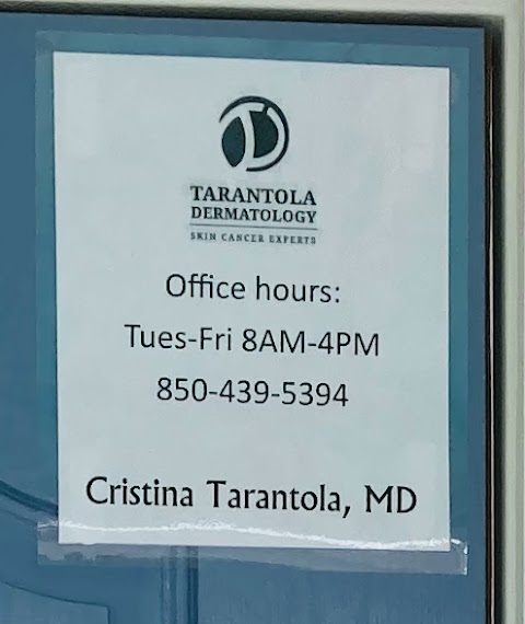 Tarantola Dermatology