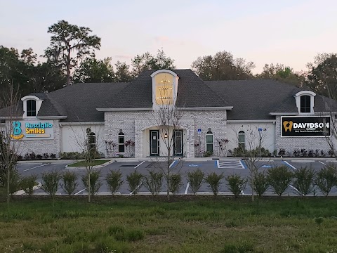Dr. Jack A. Davidson Jr, DDS, MD