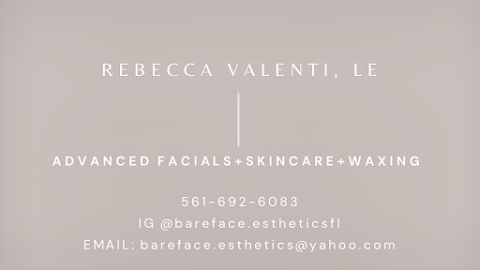 Bareface Esthetics LLC