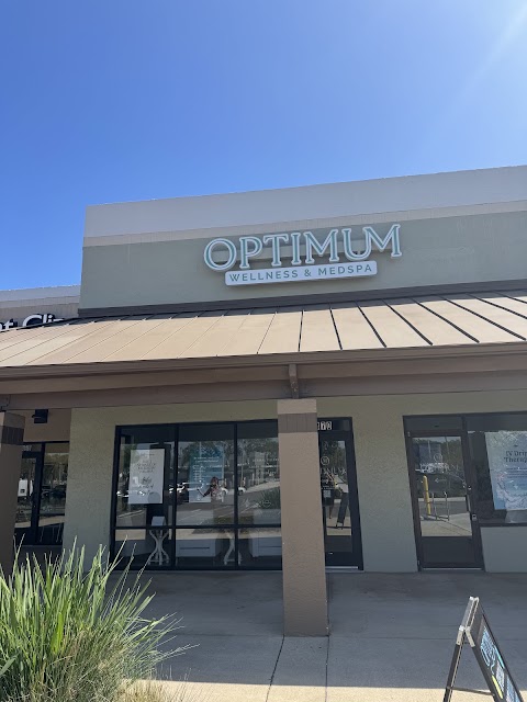 Optimum Wellness & Medspa